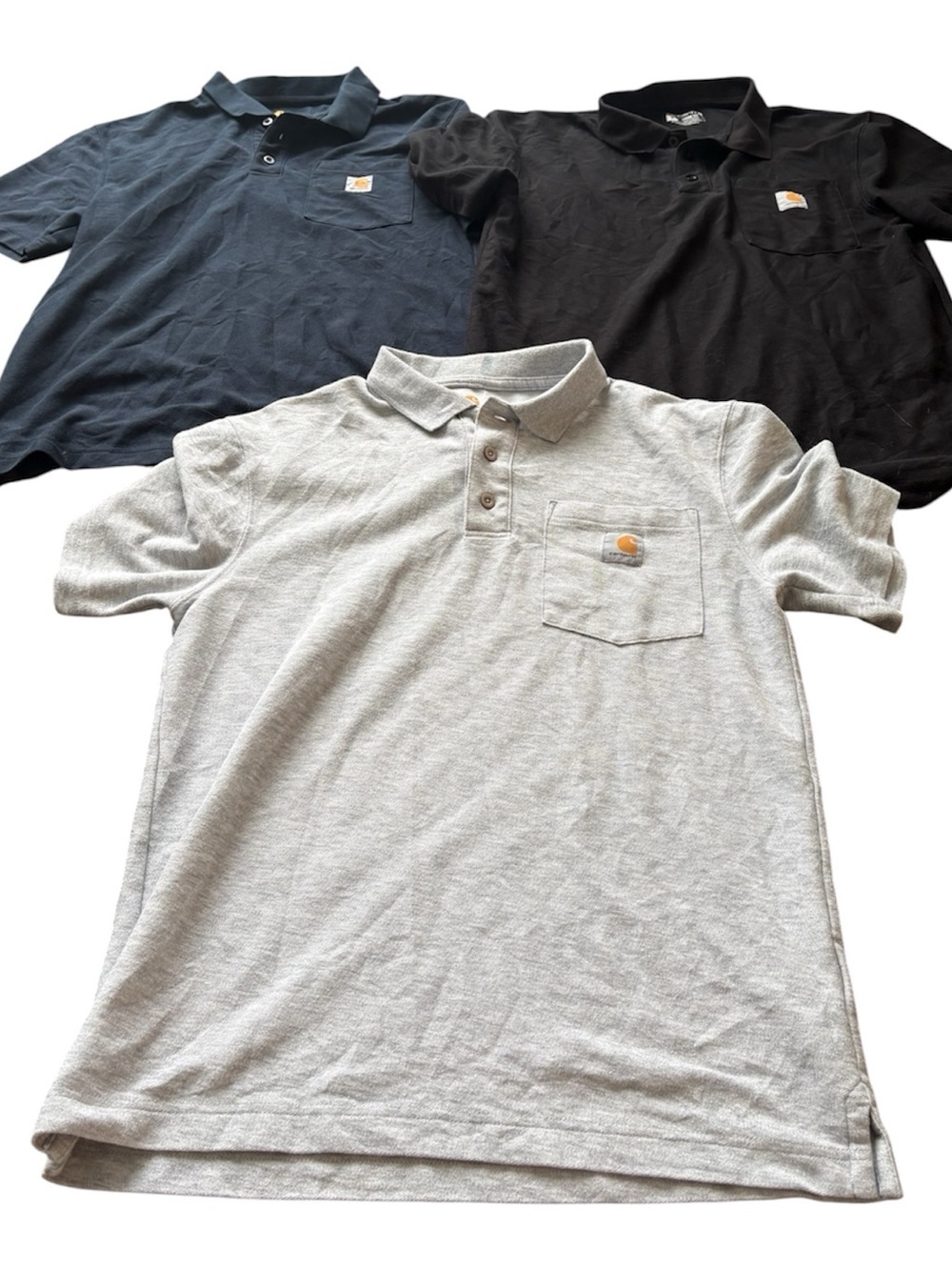 Carhartt Polo T shirts